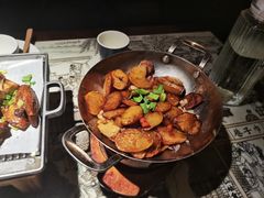 -绿茶餐厅(龙湖星悦荟店)