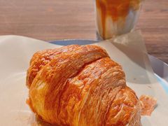 原味牛角-来回·咖啡(天河南店)