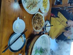 -竹乡人家大鱼头(南山竹海店)