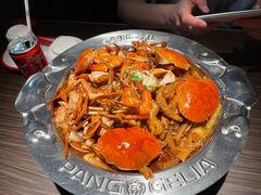 -胖哥俩肉蟹煲(西单大悦城店)
