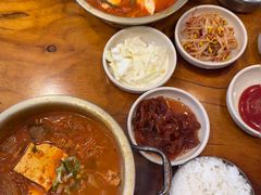 -金北顺大锅家(신사본점)