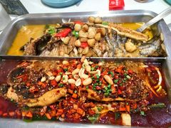 -尚渔味双拼烤鱼(燕郊永旺店)