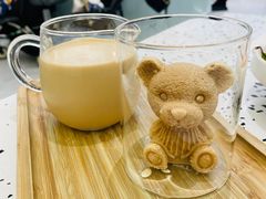 正山小种奶茶（冷）-大树餐厅(朝阳大悦城店)