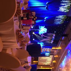 点击看大图 复旦皇冠假日酒店·婚宴-上海复旦皇冠假日酒店·宴会厅