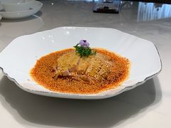 成都口水鸡-上上席川菜(凯德乐峰广场店)