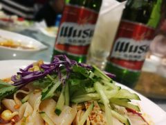 -东方亚克西餐厅(西康路店)