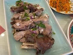 -巴依老爷新疆美食(清华东门店)