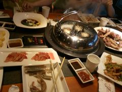 -马路边上·小海鲜烧烤(八一路店)