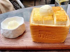 大树厚多士-大树餐厅(红旗街万达店)