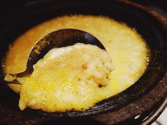 四川酥肉豆汤饭-蔴将·川菜(黄龙万科店)