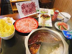 -满禾林火锅(丹东路店)