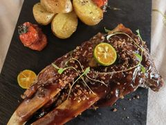 -花·fleur古董西餐厅(西城夜未央店)