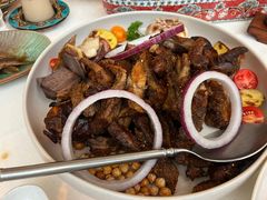 -龟兹KUCINA·新疆菜(前滩L+PLAZA店)