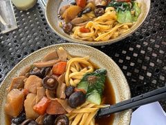 养胃面-韬光茶庵
