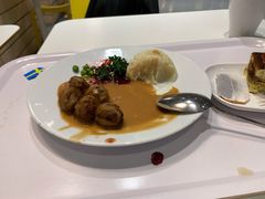 瑞典肉丸-宜家·瑞典风味餐厅(四元桥店)