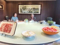 -百草滩羊清水涮羊肉(长城路店)