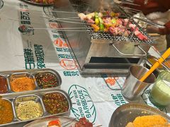 -曾百万小炉小串自助烧烤(高新店)