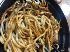 -大姨捞面(新安花园店)