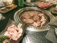 -炙忧烤肉屋(中国铁建广场店)