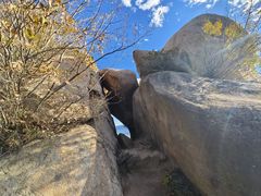 -云峰山自然风景区