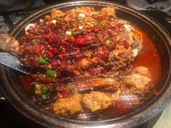 经典麻辣烤鱼-烤匠麻辣烤鱼(环球中心店)