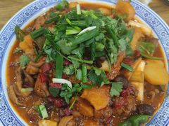 -福顺祥大盘鸡(临潼店)