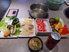 -乔哥铭洋海鲜自助(皇城恒隆广场店)