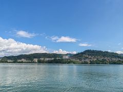 -千岛湖城中湖游船码头