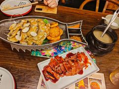 -院落新京菜·烤鸭(地安门店)