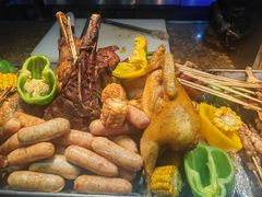 -温州喜来登酒店-盛宴西餐厅