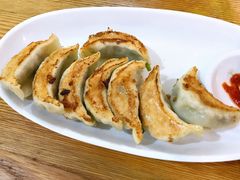 韭菜煎饺-八珍·广式煎饺·广州老字号(北京路总店)