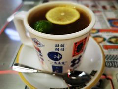 柑橘蜜-定旺冰室·香港冰室(水贝店)