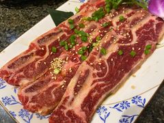 -梦山水日本烧肉(五四广场店)