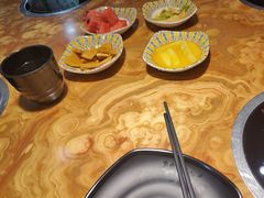 -塔兰齐新疆孜然火锅(鲤鱼山路店)