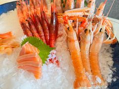 -粤海喜来登酒店-班妮海鲜铁板烧和牛放题餐厅(天河城店)