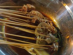 -嘉州鲜知味钵钵鸡(奎星楼店)