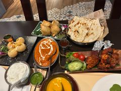 -克比叔叔印度餐厅Kebabs on the Grille (人民广场店)