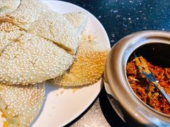 芝麻饼-莲花餐饮(高新店)