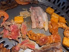 -梨花自助烤肉(乐宾店)