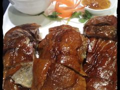 烧鹅-周锦记广式餐厅