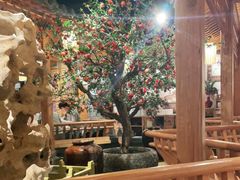大堂-北平楼·烤鸭·北京菜(牡丹园店)