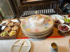 -鲤院·新中式美学·庭院餐厅(夫子庙店)