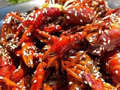 油焖大虾-一棠龙虾•王牌虾球(后湖御华里店)