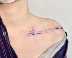 -囍文刺青happytattoo