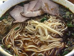 酸菜牛肉面-舌尖尖牛肉面(甘南路店)