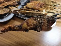 烤鱼柳-张杨烤菜(渭南总店)