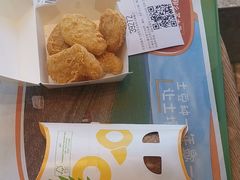 -麦当劳(北苑秋实路店)
