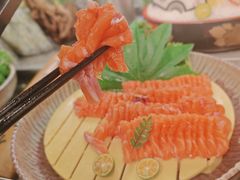 -焰江山·海鲜牛排烤肉自助(锦华万达二星店)