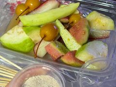 -阿群甘草水果