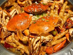 -赖胖子肉蟹煲(上邦百汇城店)